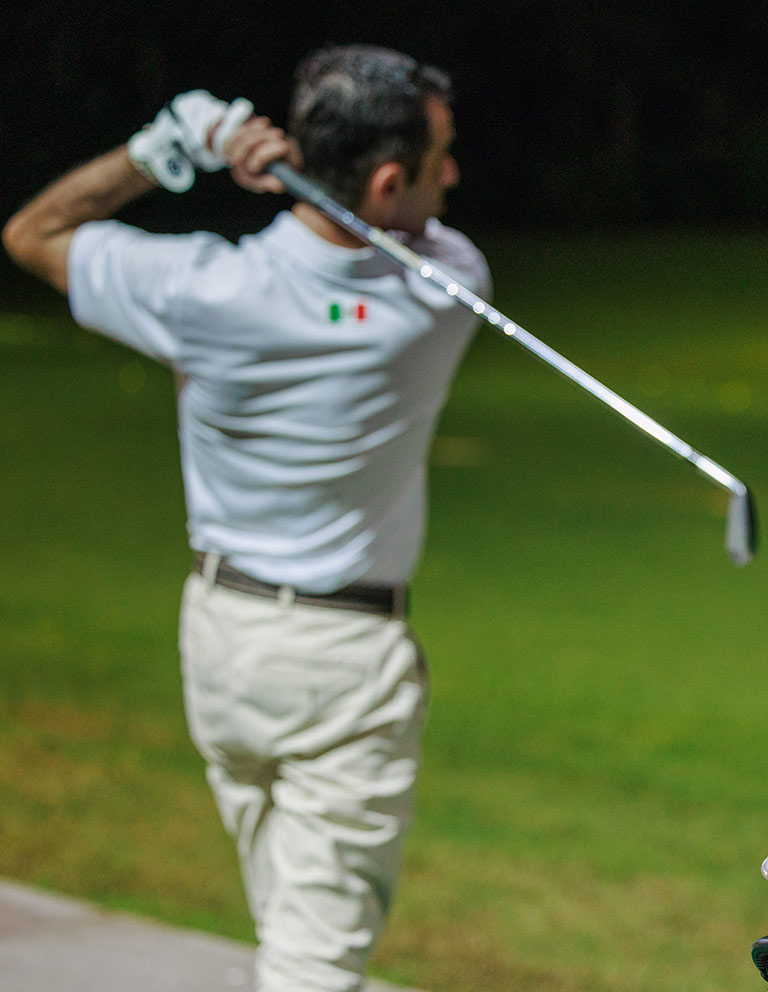 Imagen de cabecera de golf natural