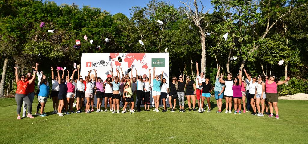 wormens golf day