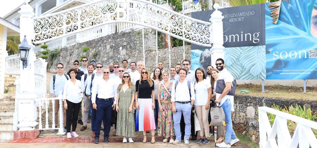 Cayo Levantado Resort, el gran proyecto de innovación sostenible 